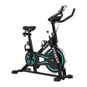 Everfit Spin Bike 10kg Flywheel