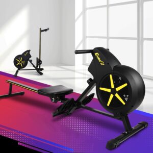 Air Rowing Machine