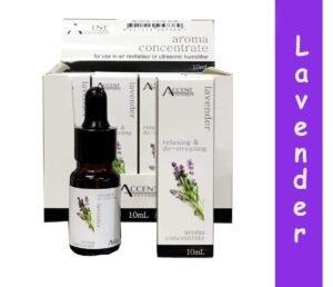 Bulk lavender aroma oil 12 pack of 10ml bottles for aromatherapy and relaxation
