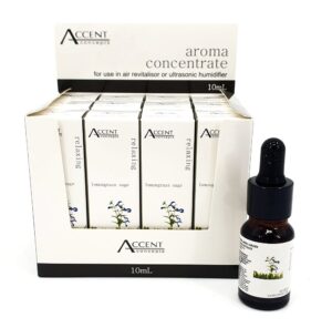 Bulk lemongrass sage aroma oil 12 pack with fresh herbal blend for home fragrance