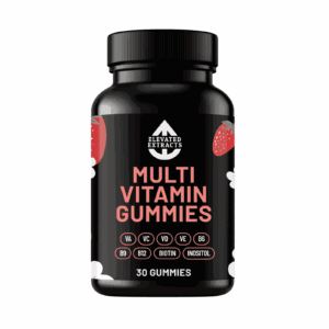 Elevated Extracts Multi‑Vitamin Gummies