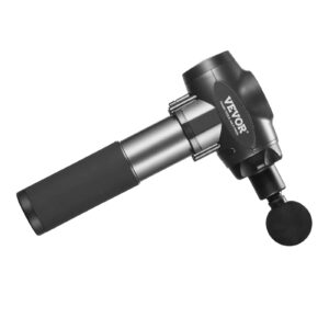VEVOR Massage Gun Deep Tissue – Percussion Muscle Massager with 9 Speeds, 6 Heads & 2500mAh Battery - Image 9