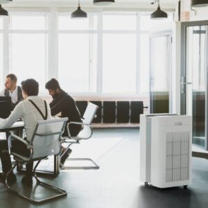 Ionmax+ Aire High‑Performance Air Purifier – 900m³/h CADR, 6‑Stage Filtration - Image 5