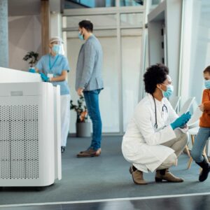 Ionmax+ Aire High‑Performance Air Purifier – 900m³/h CADR, 6‑Stage Filtration - Image 7