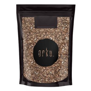 50g organic dandelion root tea, dried raw herbal supplement