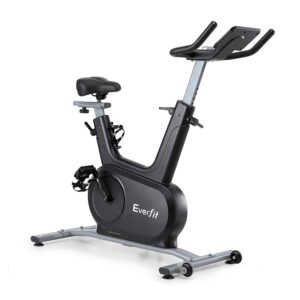 everfit smart spin bike electromagnetic indoor cycling home gym