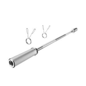 everfit training barbell home gym weightlifting bar