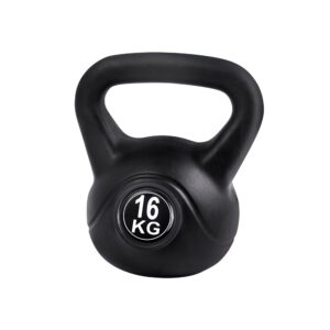 16kg kettlebell for strength training, conditioning workouts, and functional fitness exercises