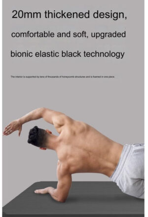 20mm Thick Gym Mat - Image 4
