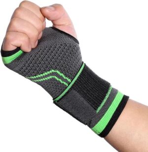 Adjustable Wrist Support Brace – Sports Wrist Stabiliser - Image 2