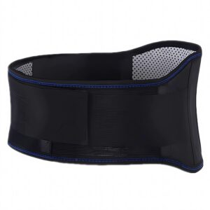 XXL Adjustable Heated Compression Belt with Breathable Design