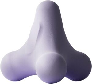 Trigger point massager designed to target muscle tension, support recovery, and relieve tightness throughout the body.