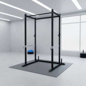 Power Rack Squat Deadlift HD Lift Cage - Image 2
