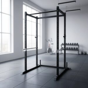Power Rack Squat Deadlift HD Lift Cage - Image 7