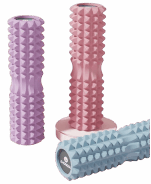 High-Density 3D Trigger Point Foam Roller