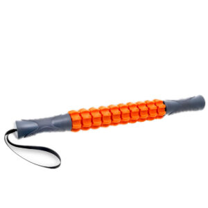 Muscle Roller Stick for Recovery and Mobility - Orange - Image 5