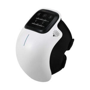 Livemor Knee Massager with Heat & Vibration