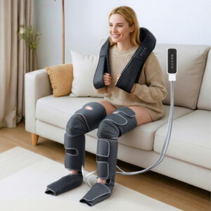 Livemor Massage Set – Leg & Neck Massagers