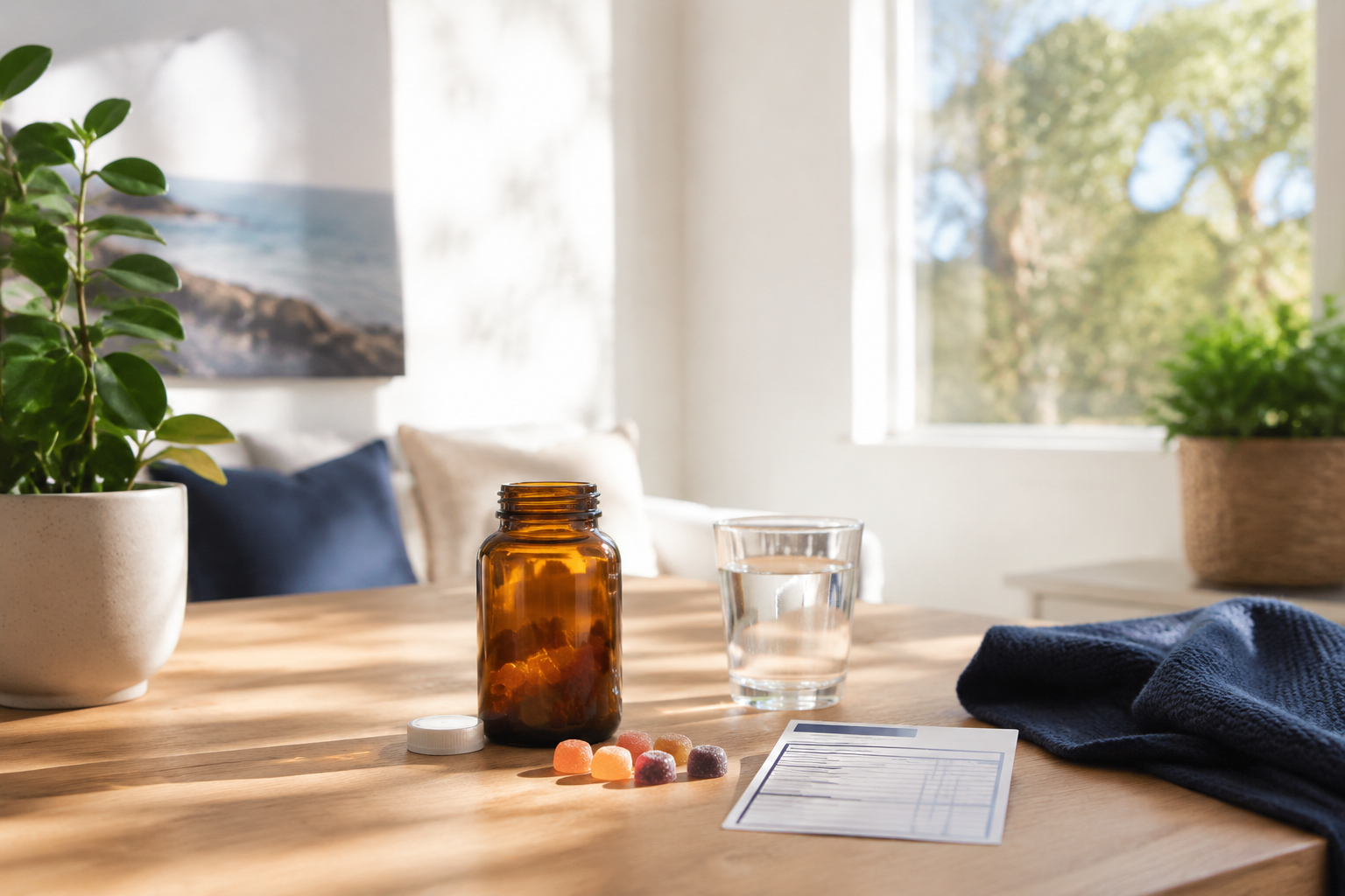 how to choose a multivitamin