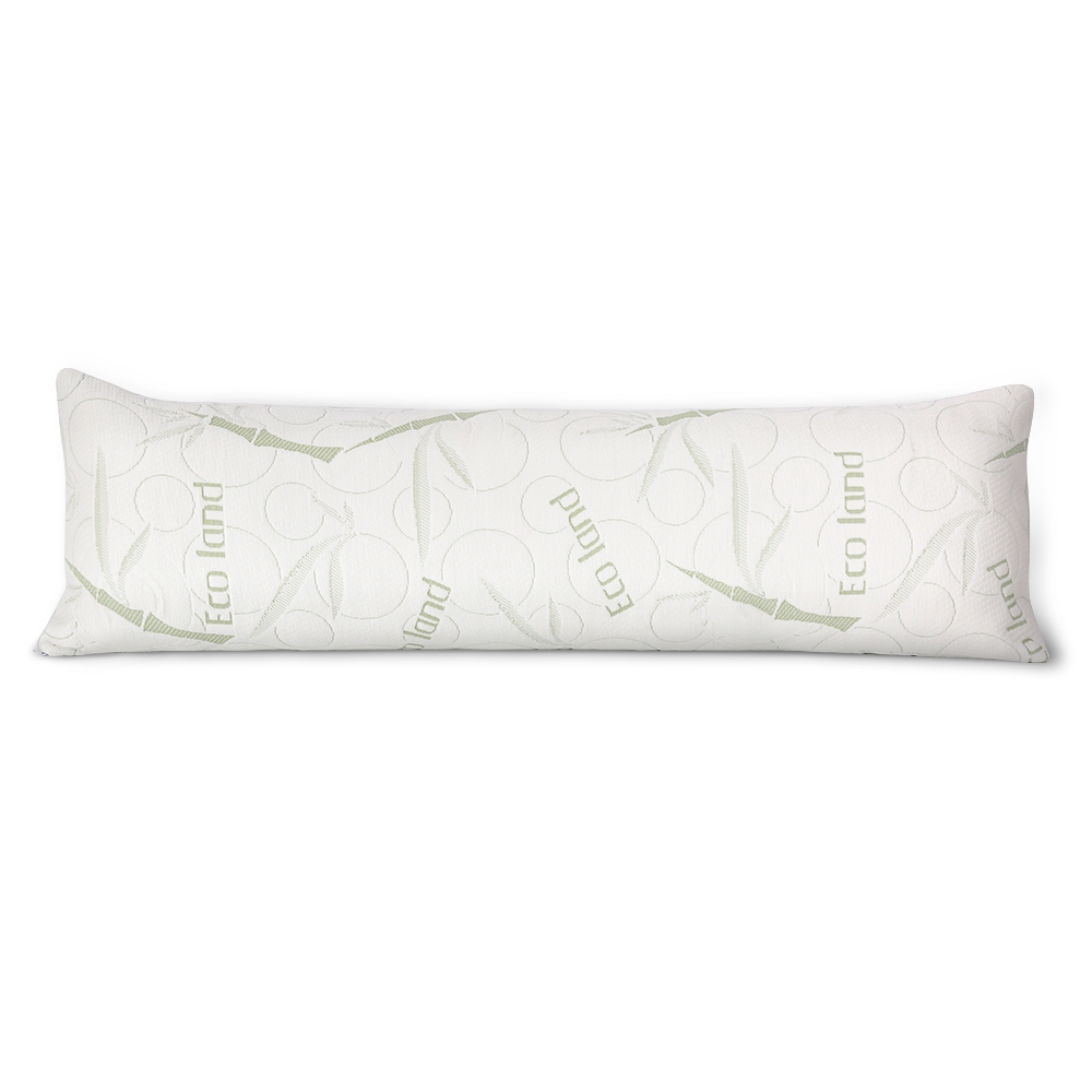 Giselle Bedding Body Pillow with Bamboo Cover