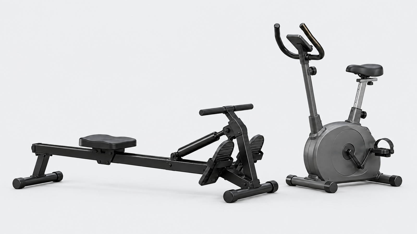 Cardio equipment for home fitness