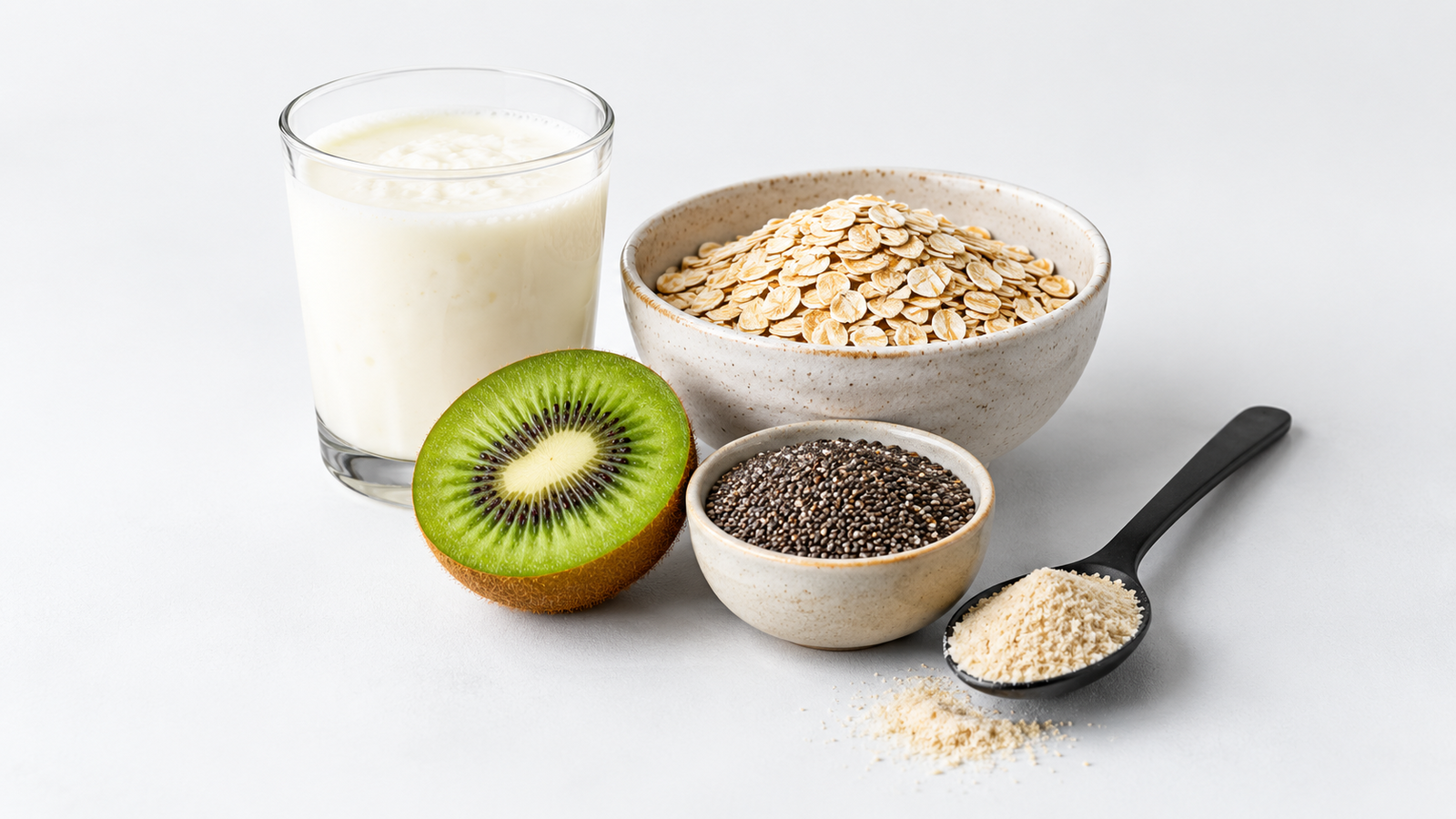 Gut health and digestion supplements