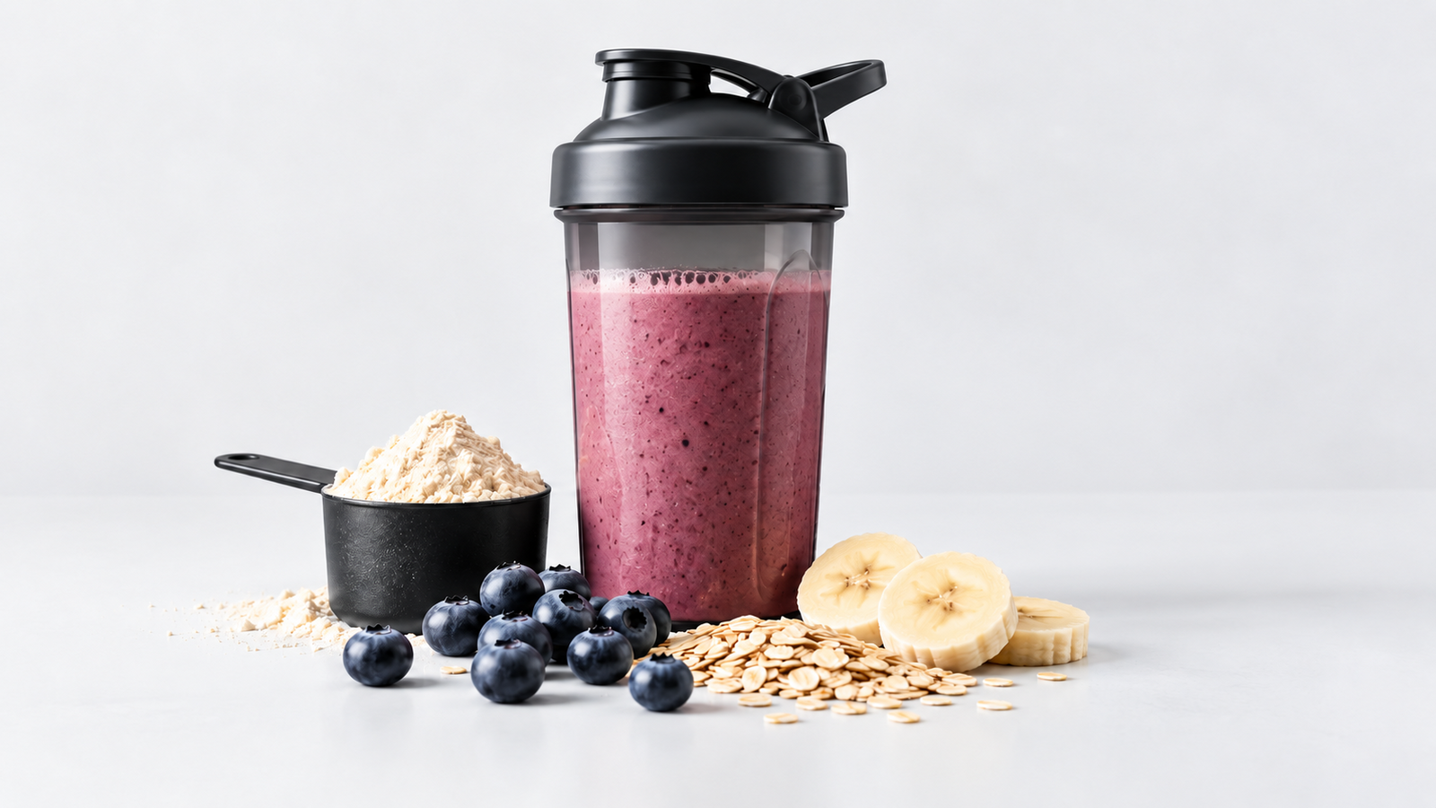 Performance and recovery supplements
