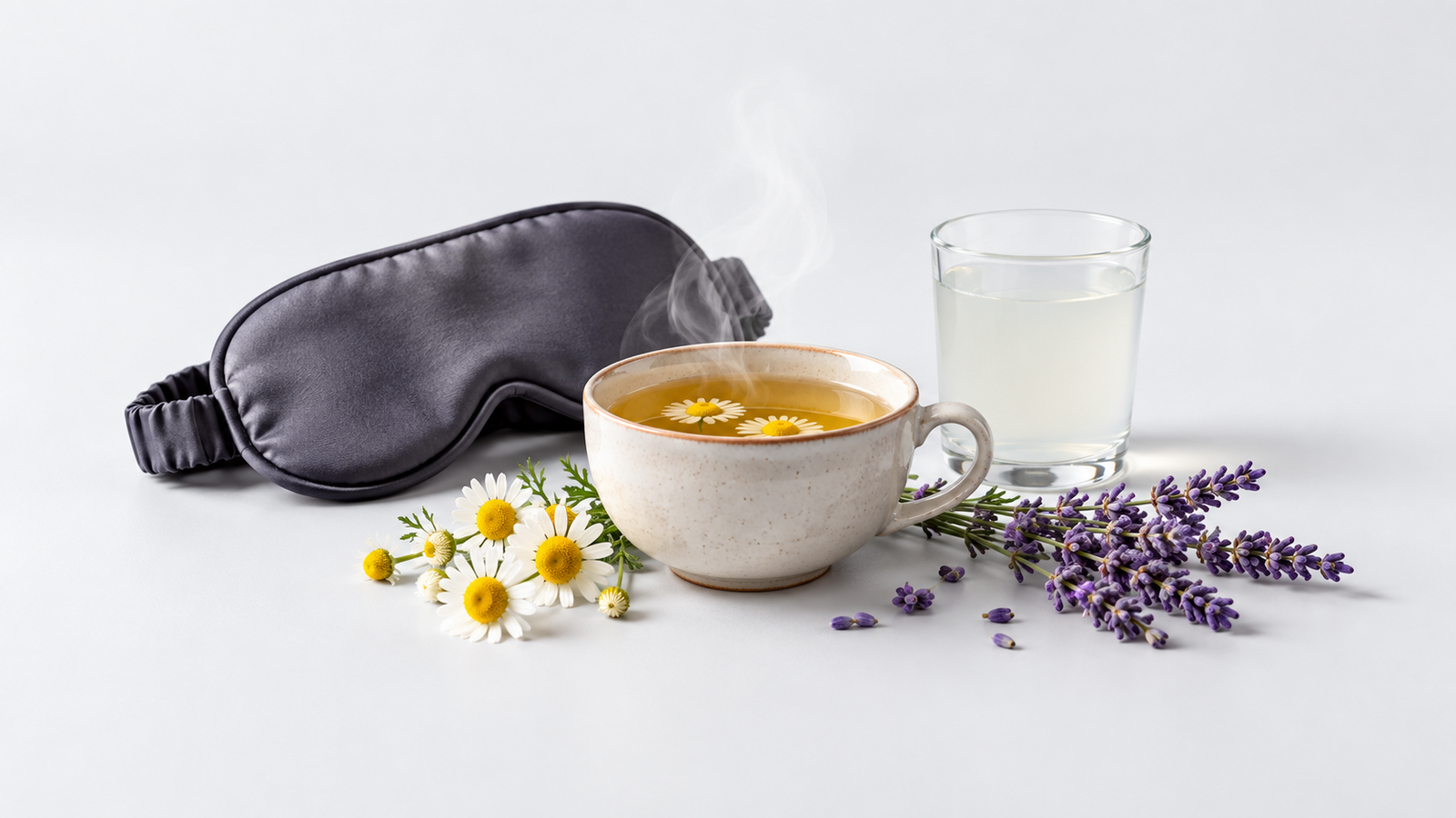 Stress and sleep supplements
