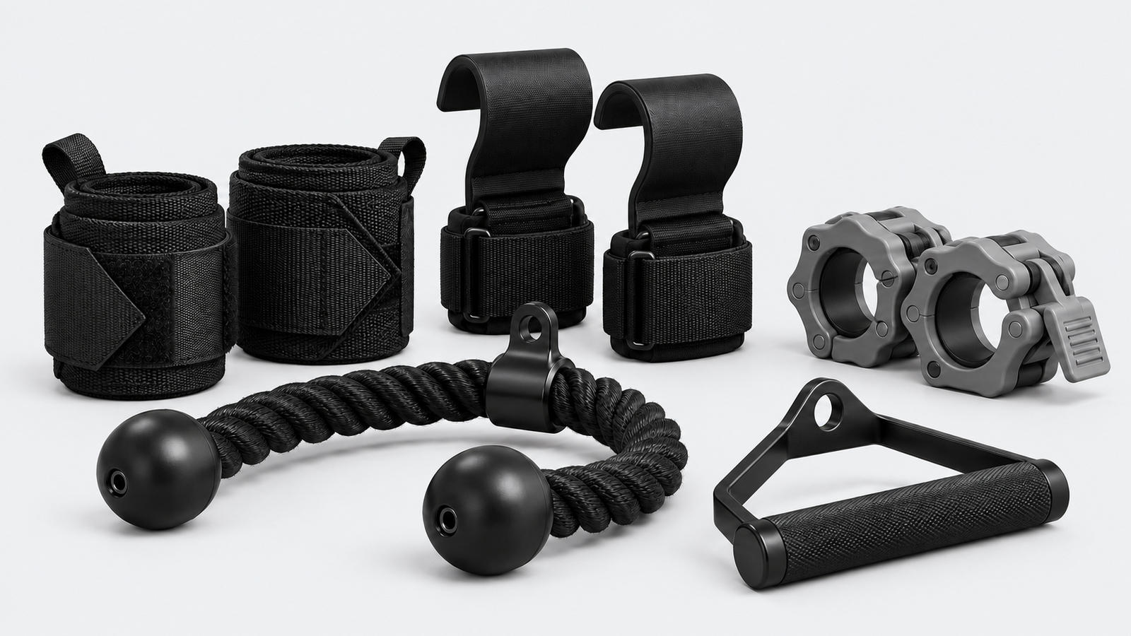 Training accessories for home fitness