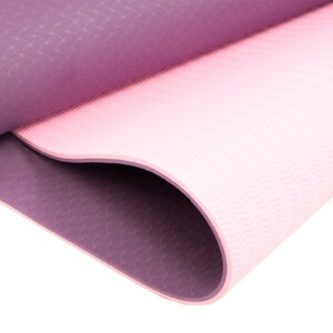 Powertrain 6mm TPE Yoga Mat – Non-Slip Pilates & Exercise Mat - Image 30
